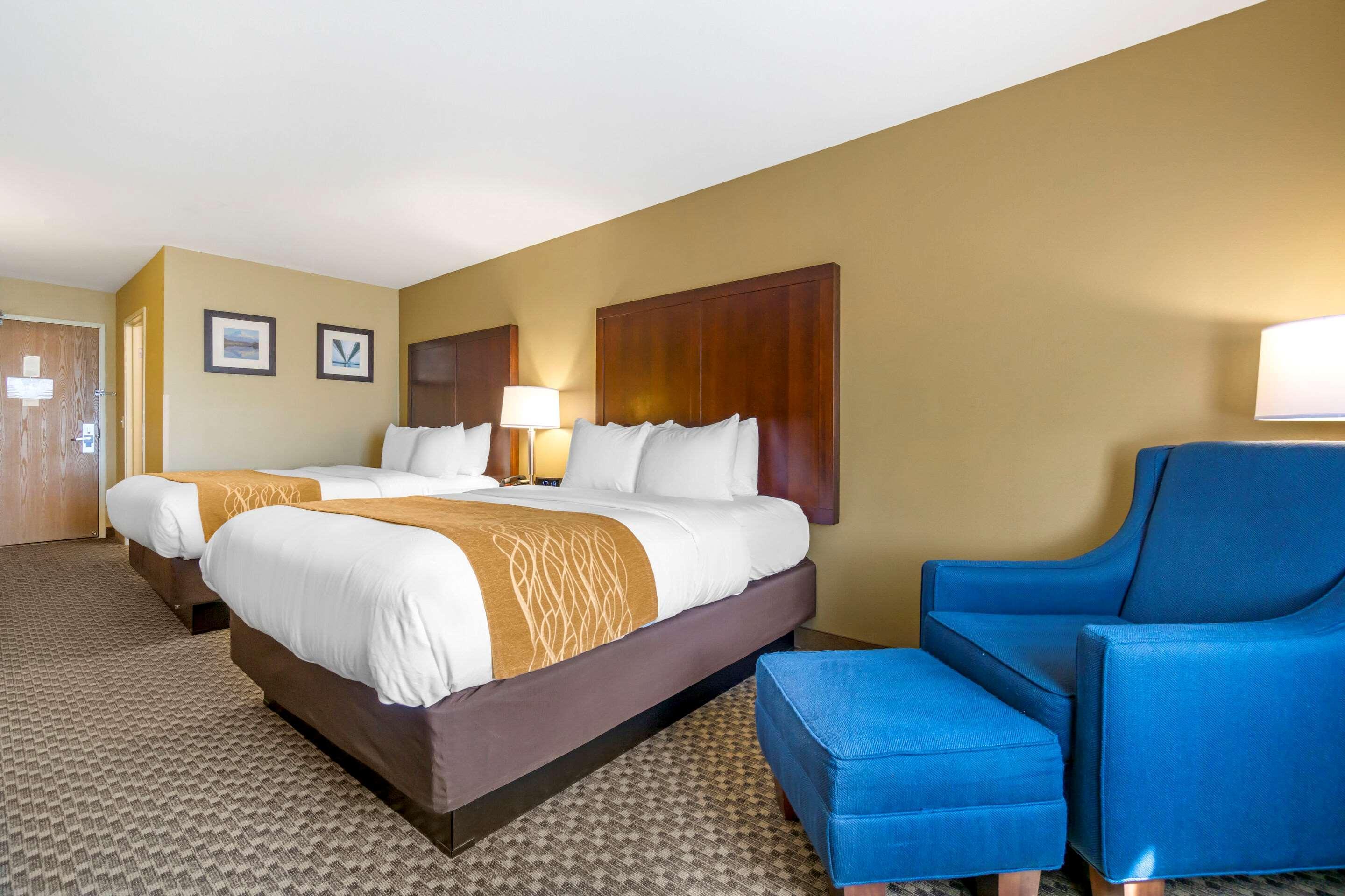 Comfort Inn Auburn - Seattle Eksteriør bilde