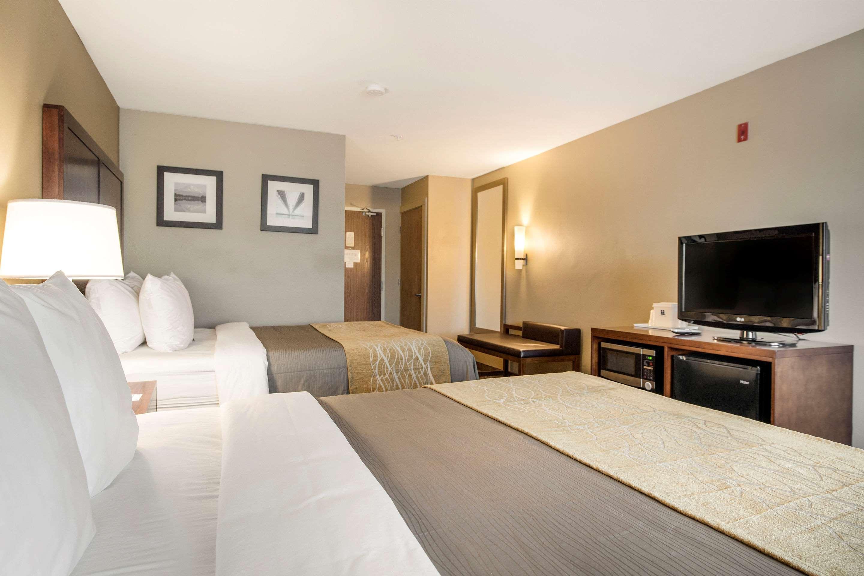 Comfort Inn Auburn - Seattle Eksteriør bilde
