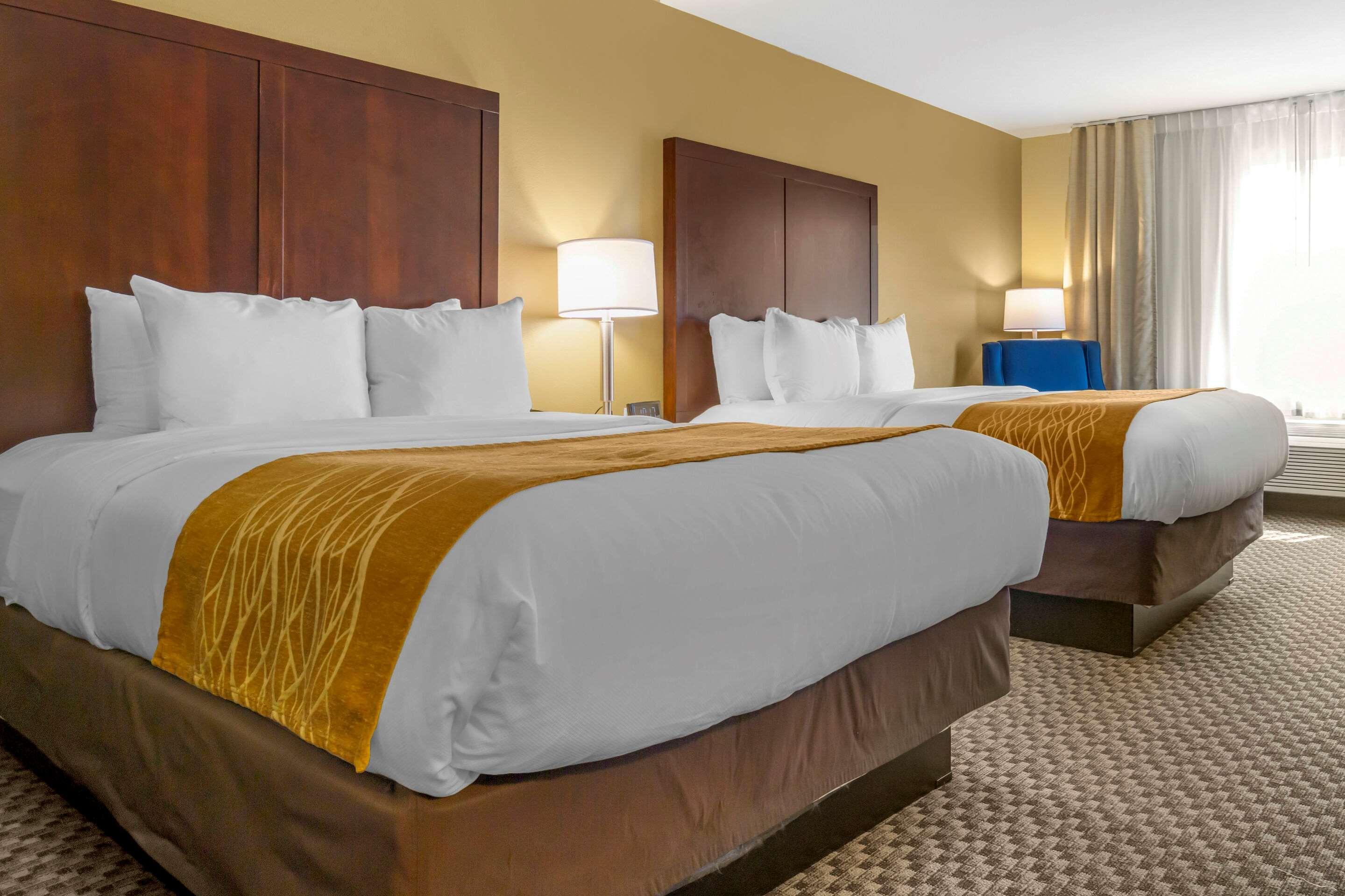 Comfort Inn Auburn - Seattle Eksteriør bilde
