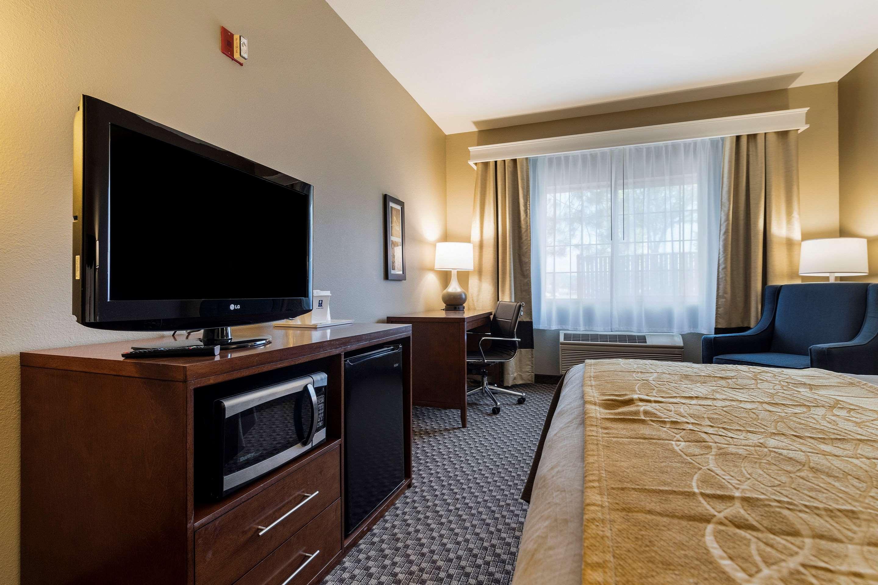 Comfort Inn Auburn - Seattle Eksteriør bilde