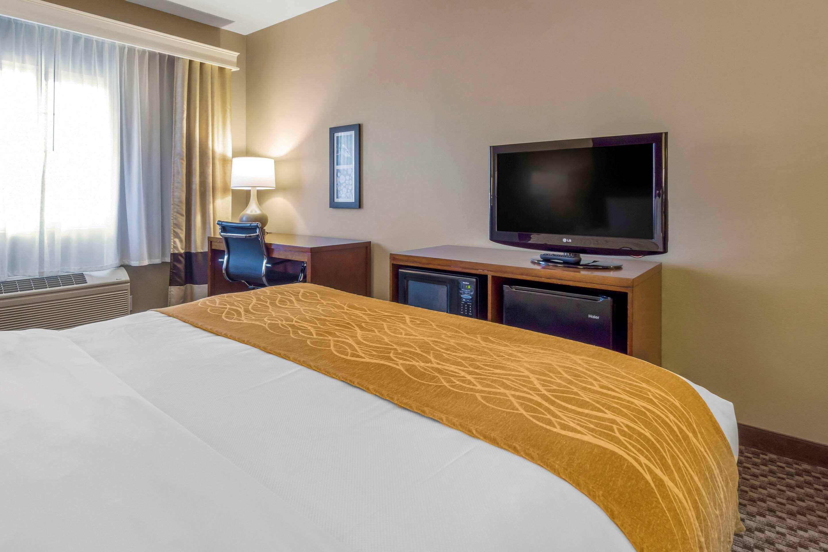 Comfort Inn Auburn - Seattle Eksteriør bilde
