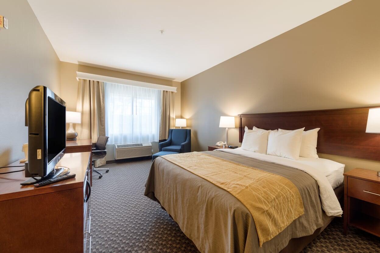 Comfort Inn Auburn - Seattle Eksteriør bilde