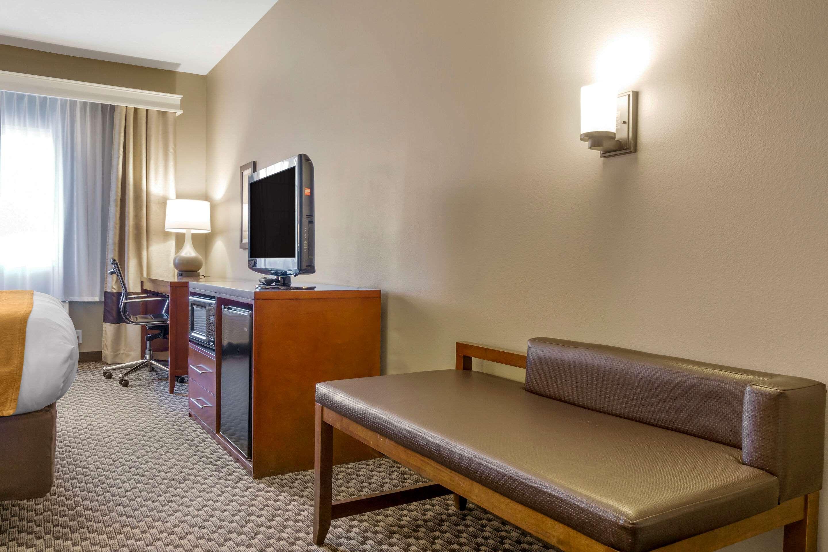 Comfort Inn Auburn - Seattle Eksteriør bilde