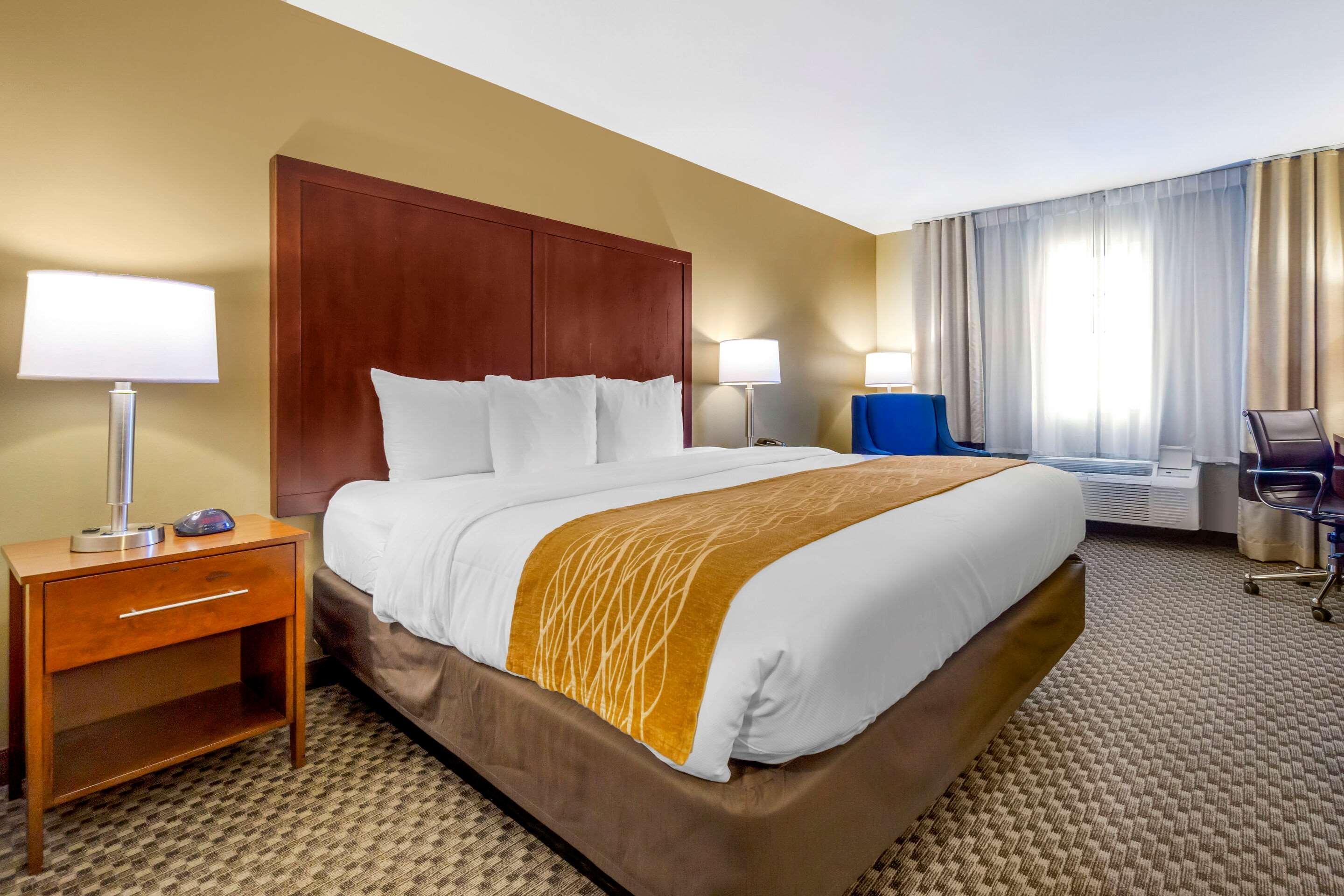 Comfort Inn Auburn - Seattle Eksteriør bilde