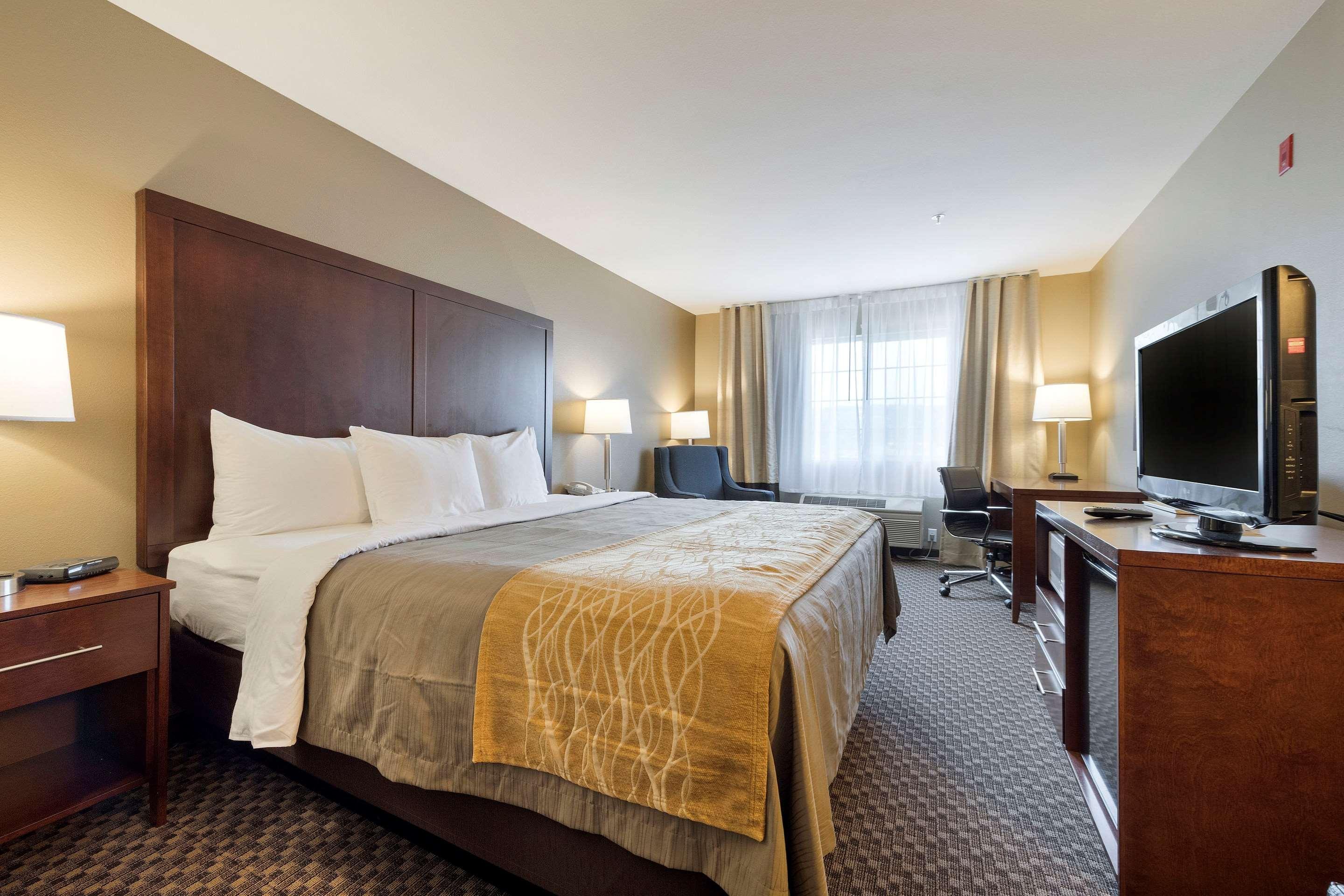 Comfort Inn Auburn - Seattle Eksteriør bilde