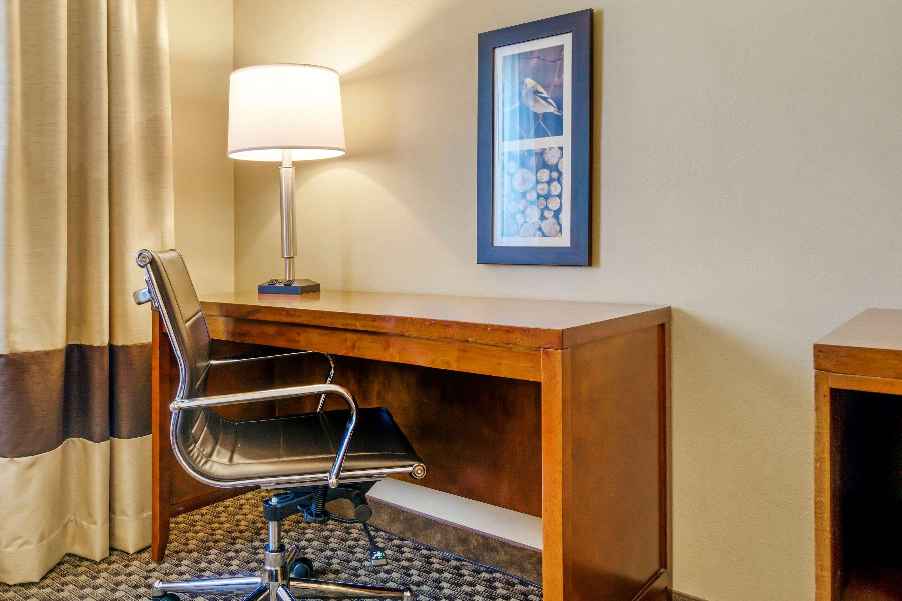 Comfort Inn Auburn - Seattle Eksteriør bilde