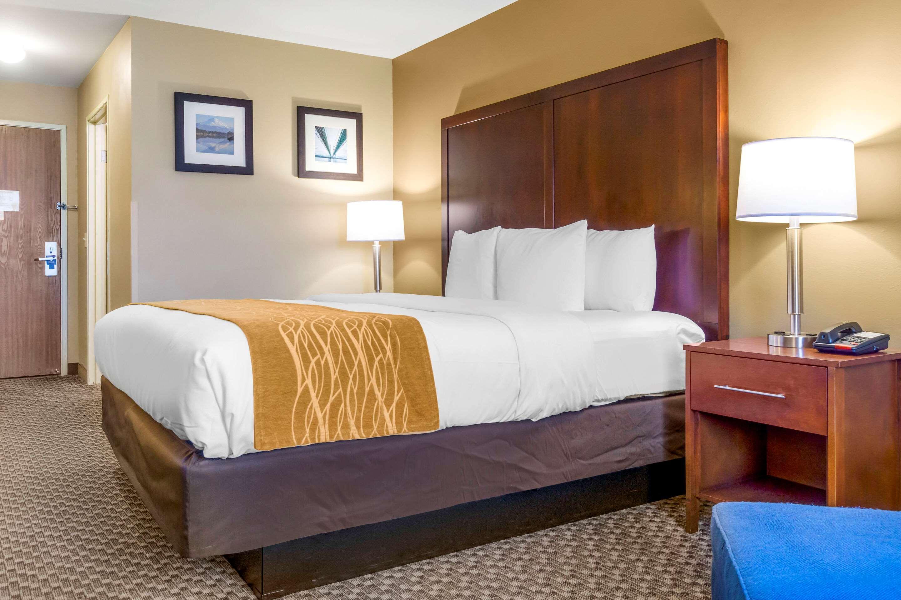 Comfort Inn Auburn - Seattle Eksteriør bilde