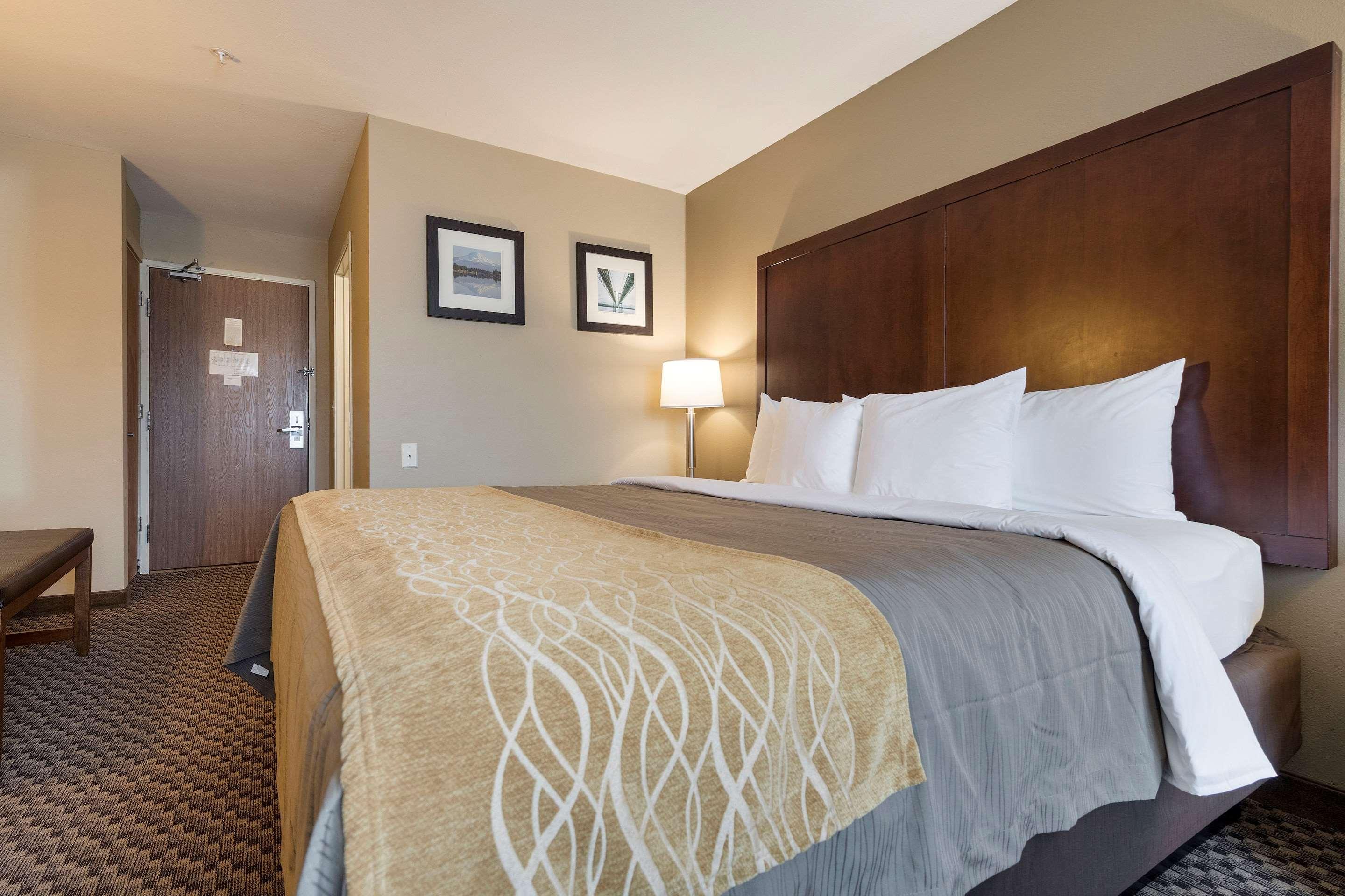 Comfort Inn Auburn - Seattle Eksteriør bilde