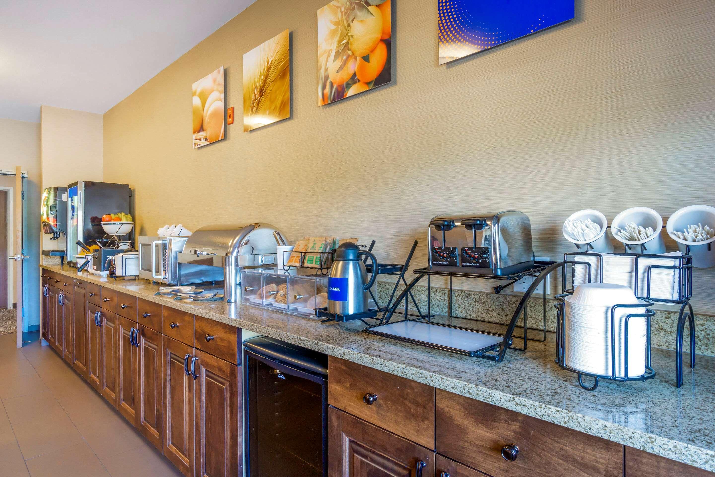 Comfort Inn Auburn - Seattle Eksteriør bilde