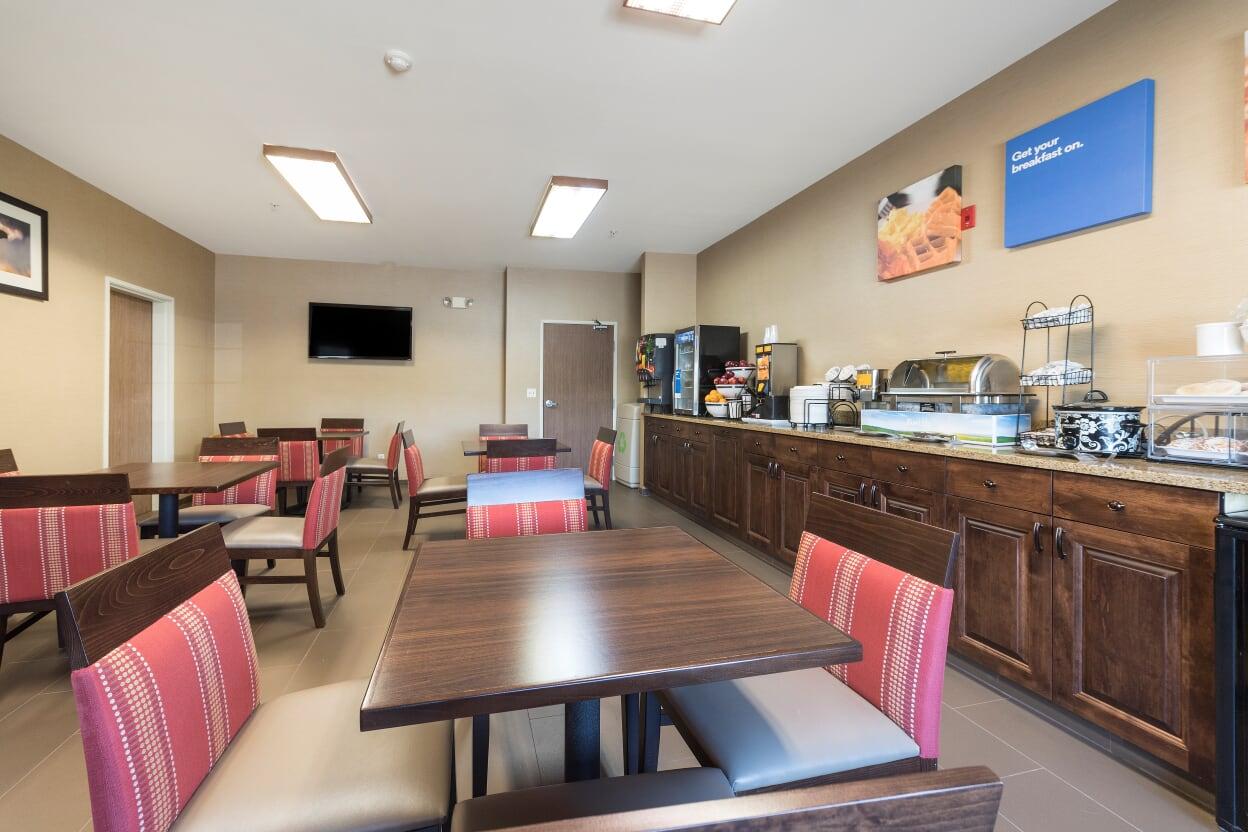 Comfort Inn Auburn - Seattle Eksteriør bilde