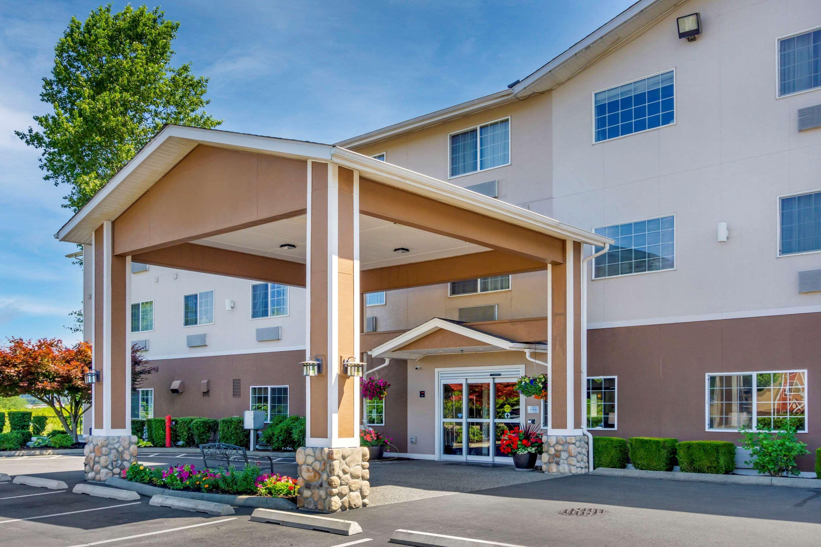 Comfort Inn Auburn - Seattle Eksteriør bilde
