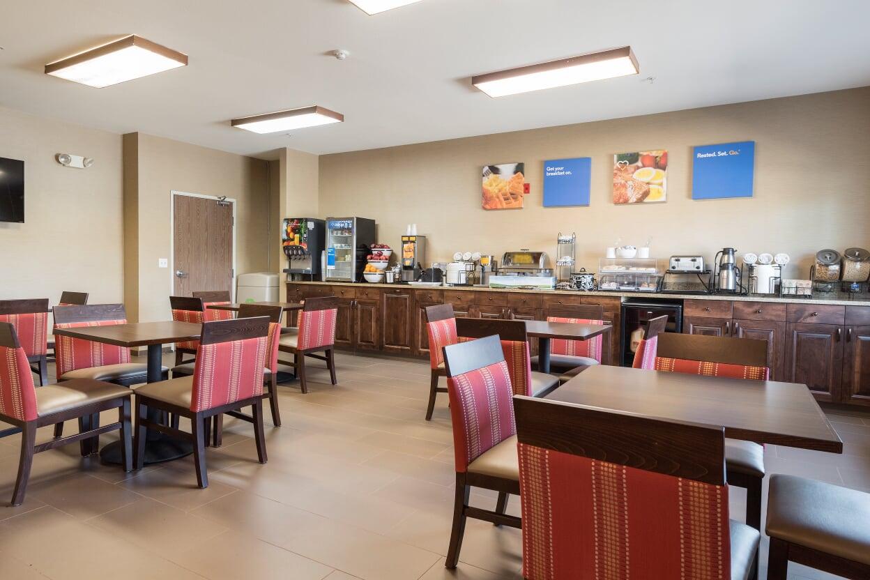 Comfort Inn Auburn - Seattle Eksteriør bilde