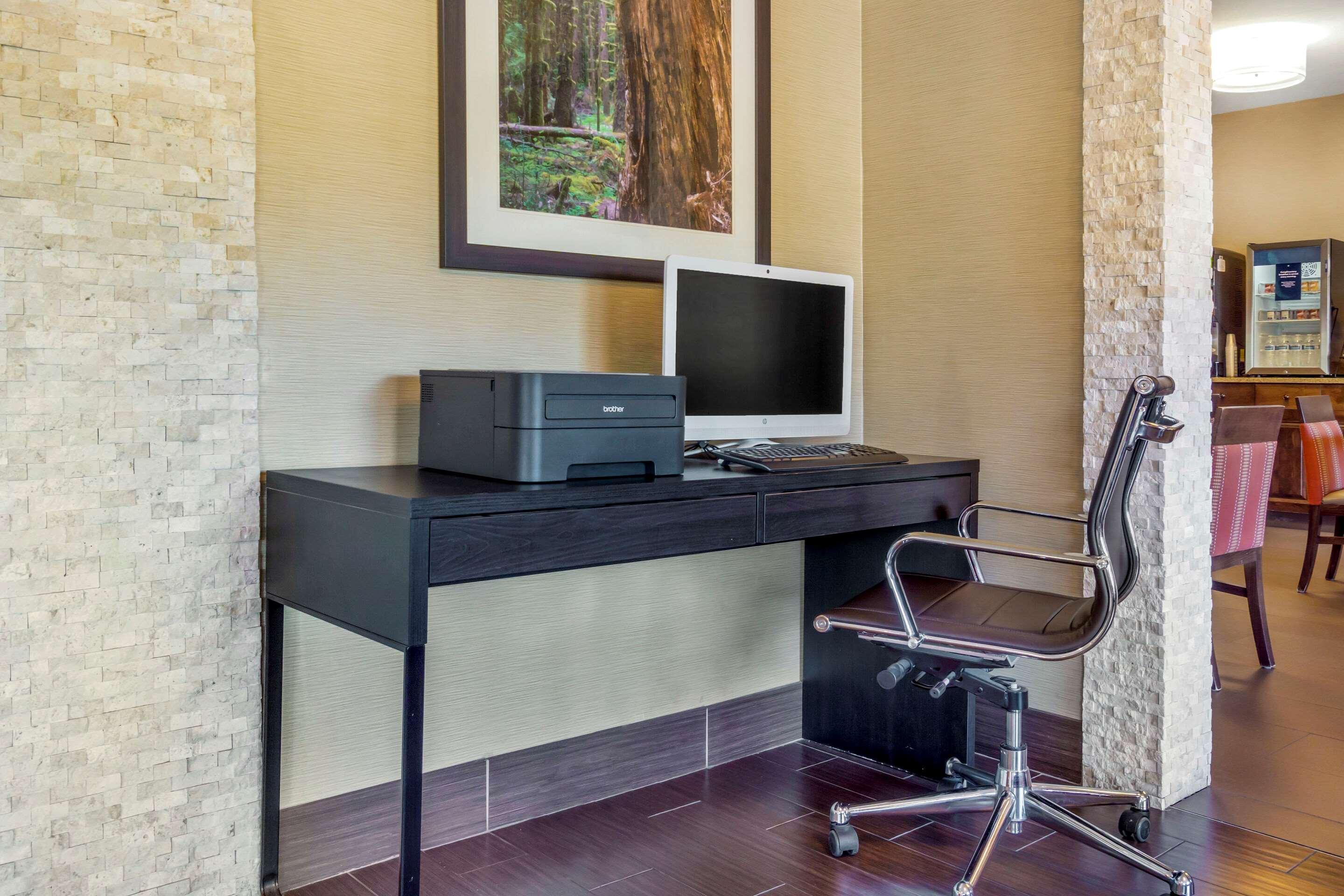 Comfort Inn Auburn - Seattle Eksteriør bilde