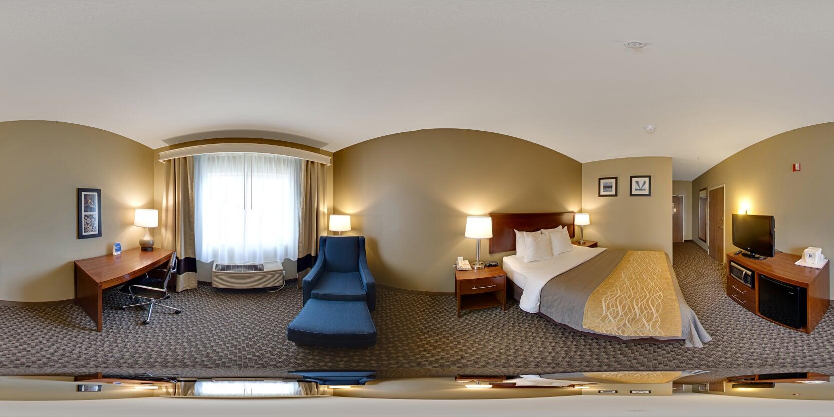 Comfort Inn Auburn - Seattle Eksteriør bilde