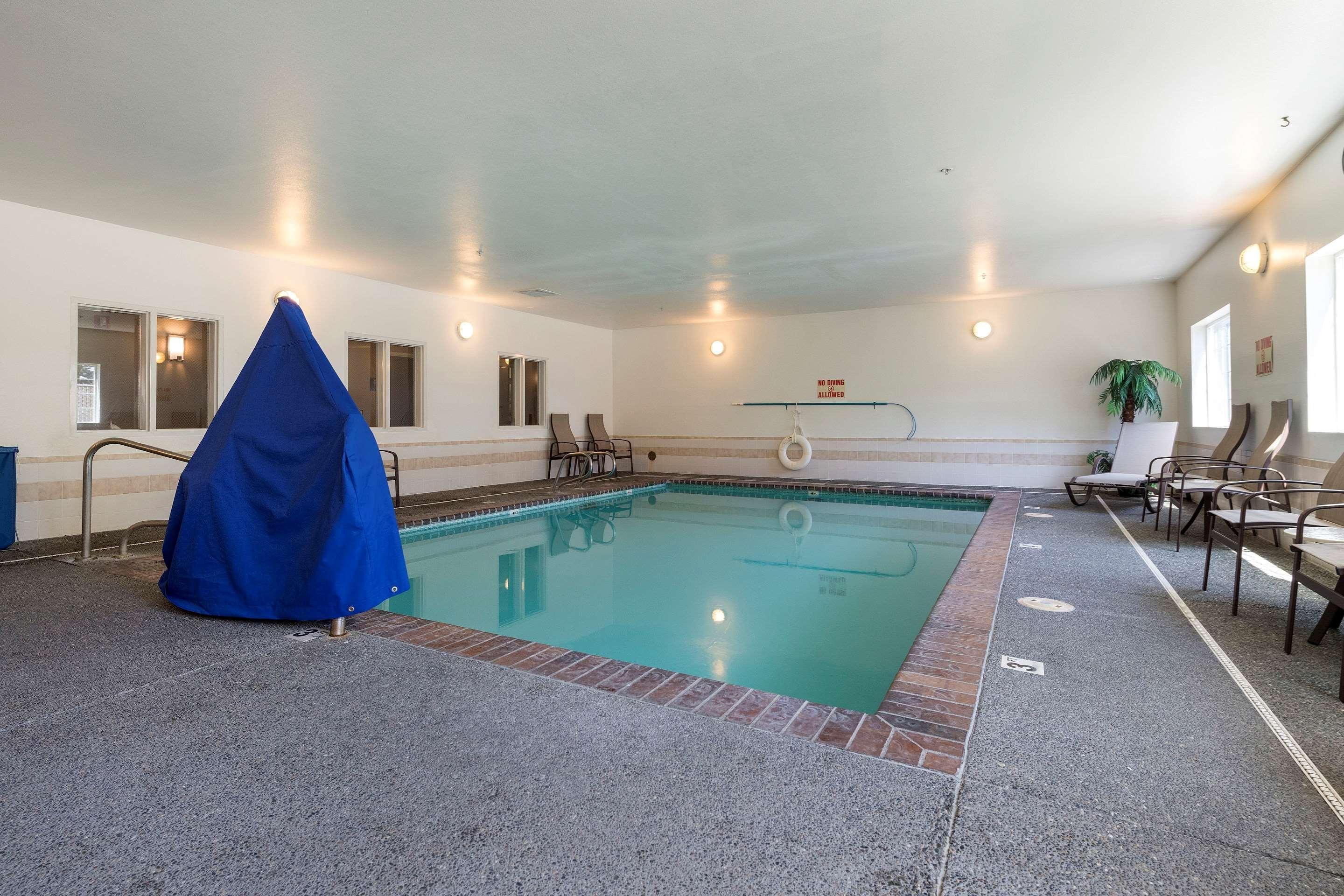 Comfort Inn Auburn - Seattle Eksteriør bilde