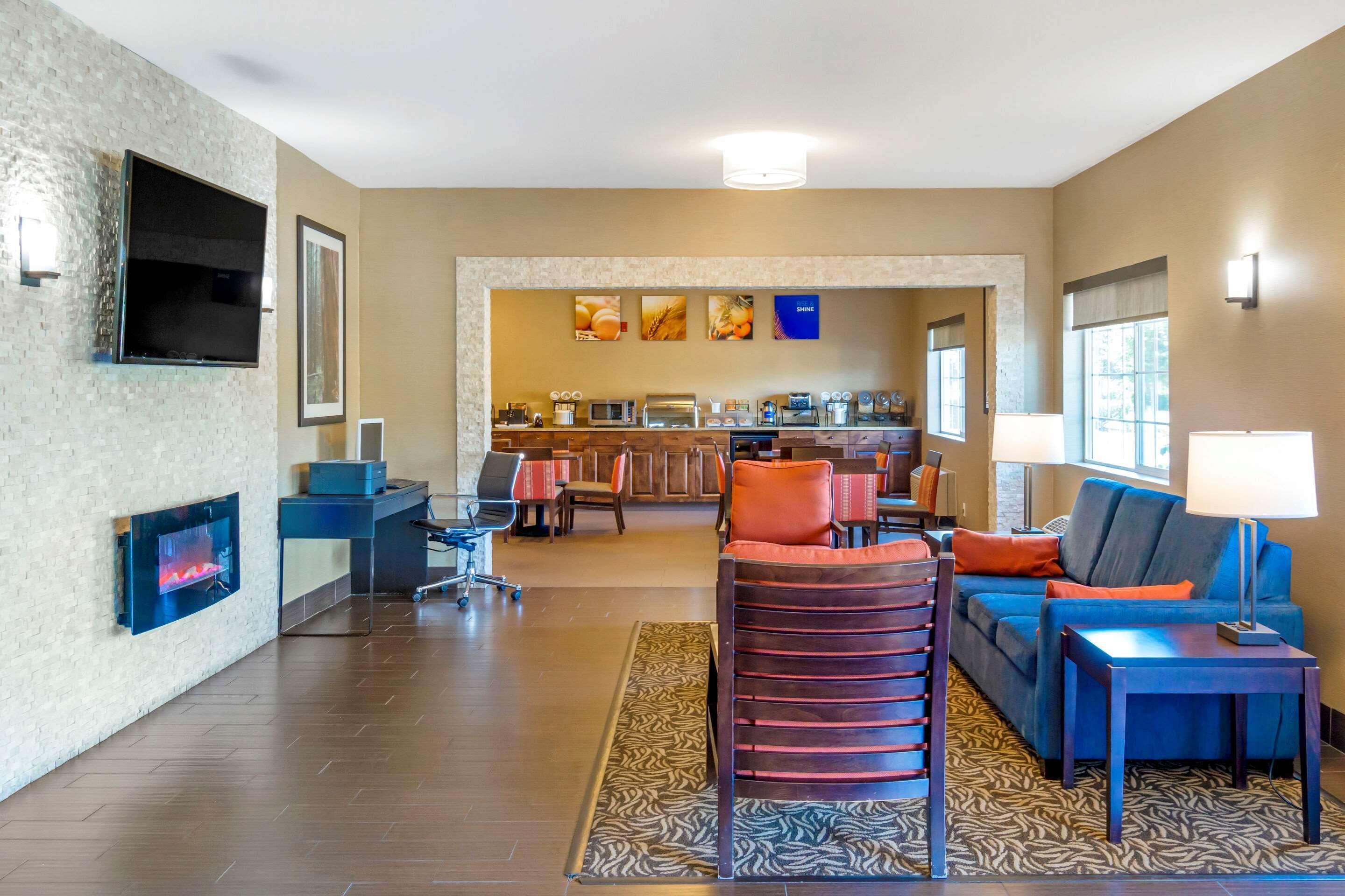 Comfort Inn Auburn - Seattle Eksteriør bilde