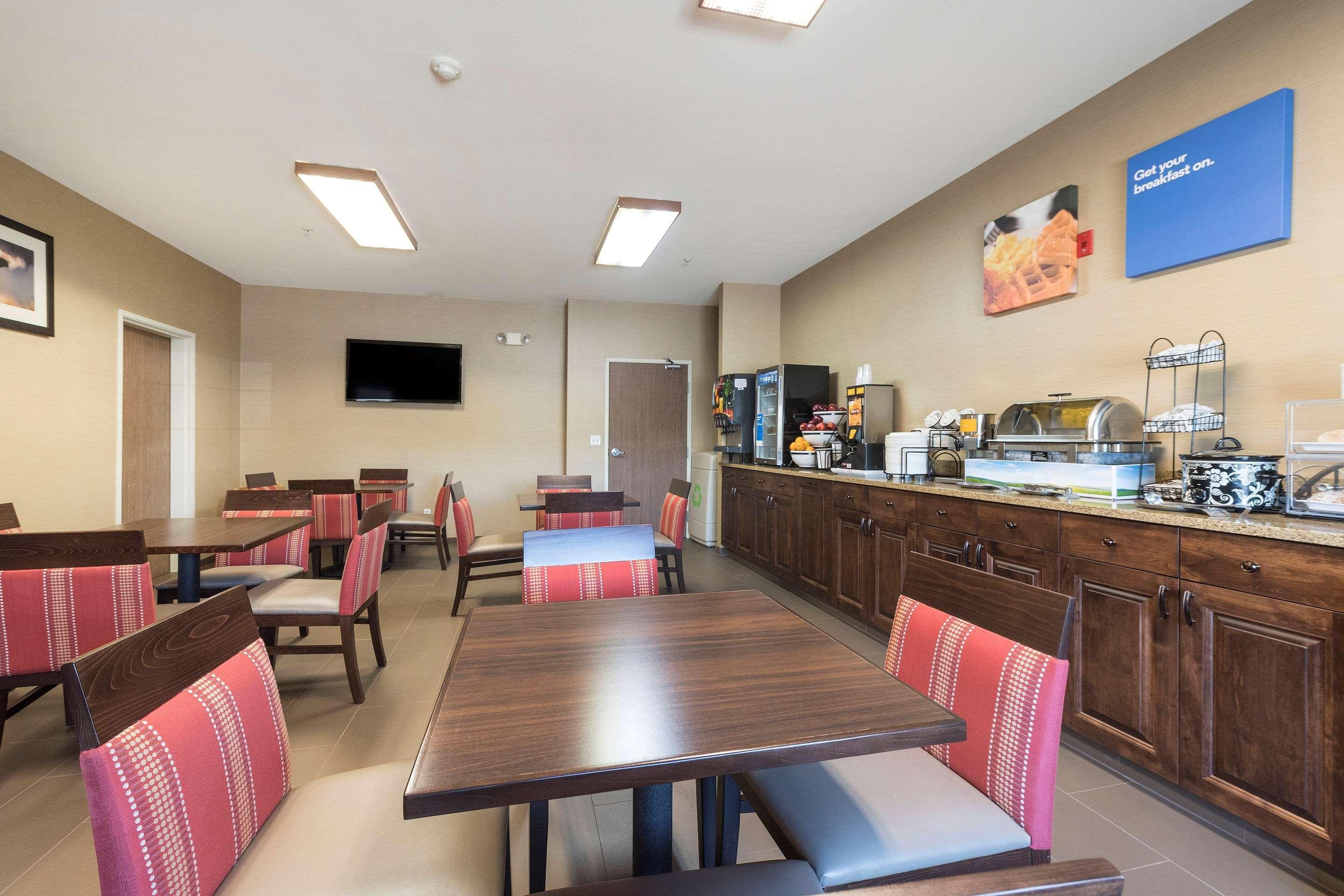 Comfort Inn Auburn - Seattle Eksteriør bilde