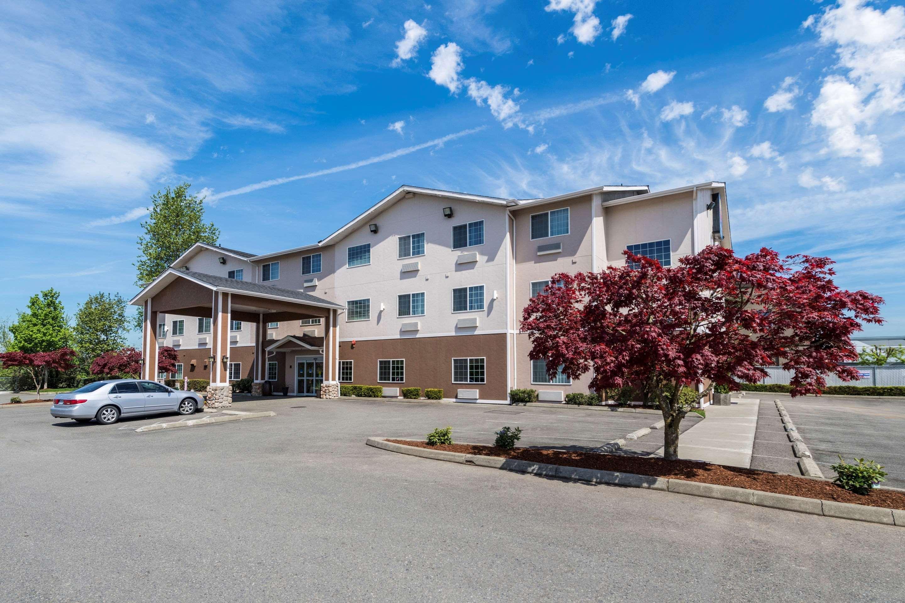 Comfort Inn Auburn - Seattle Eksteriør bilde