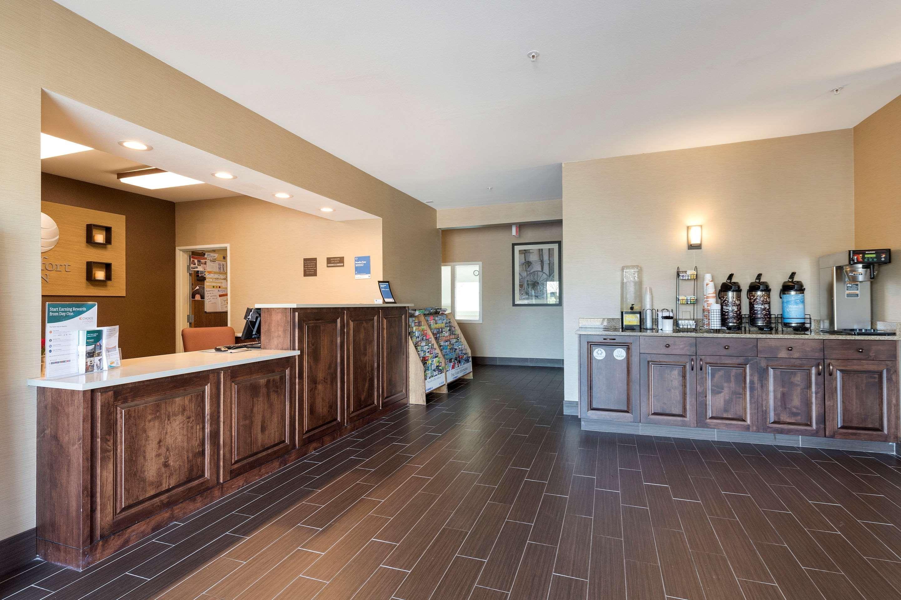 Comfort Inn Auburn - Seattle Eksteriør bilde