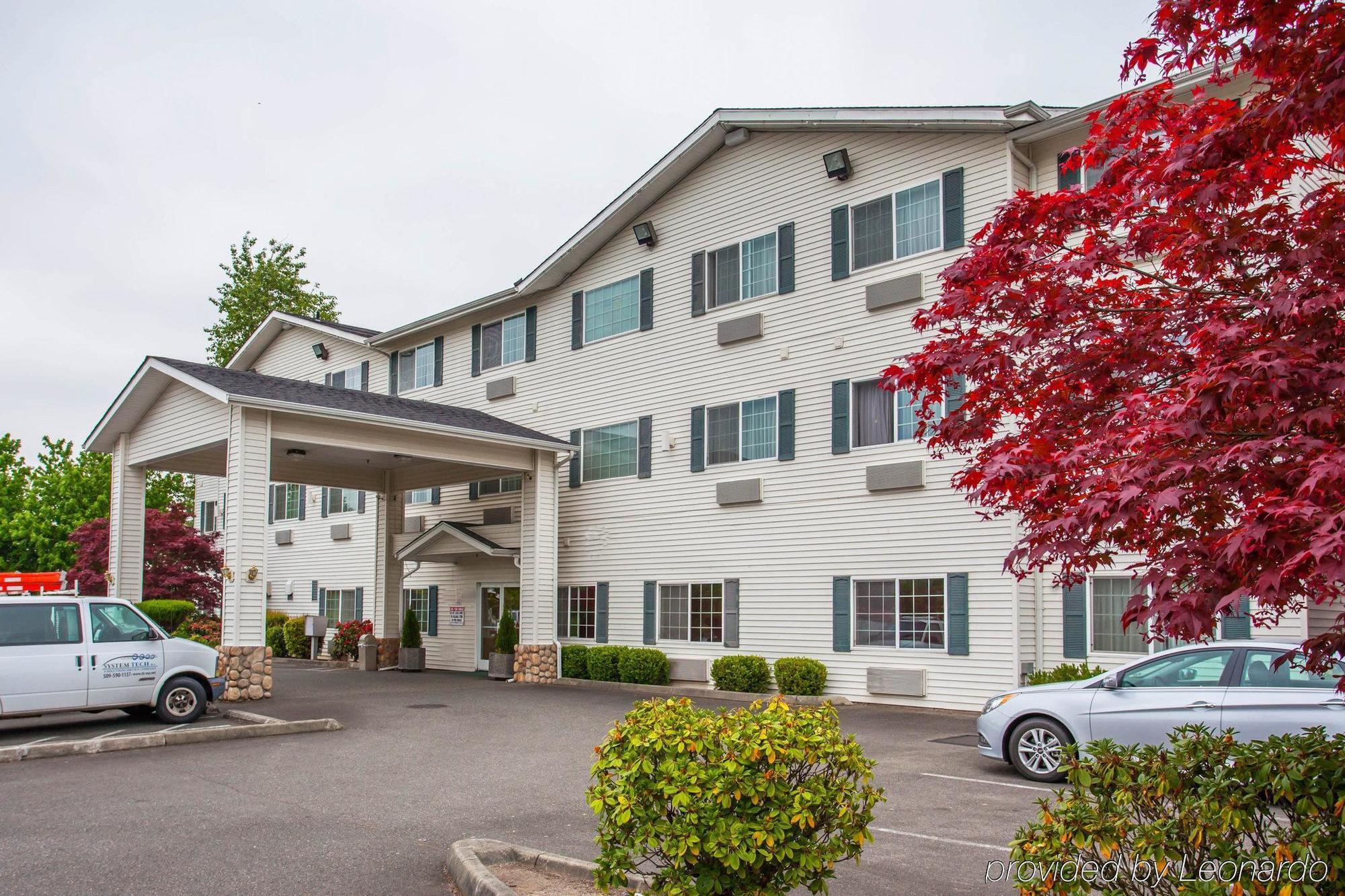 Comfort Inn Auburn - Seattle Eksteriør bilde
