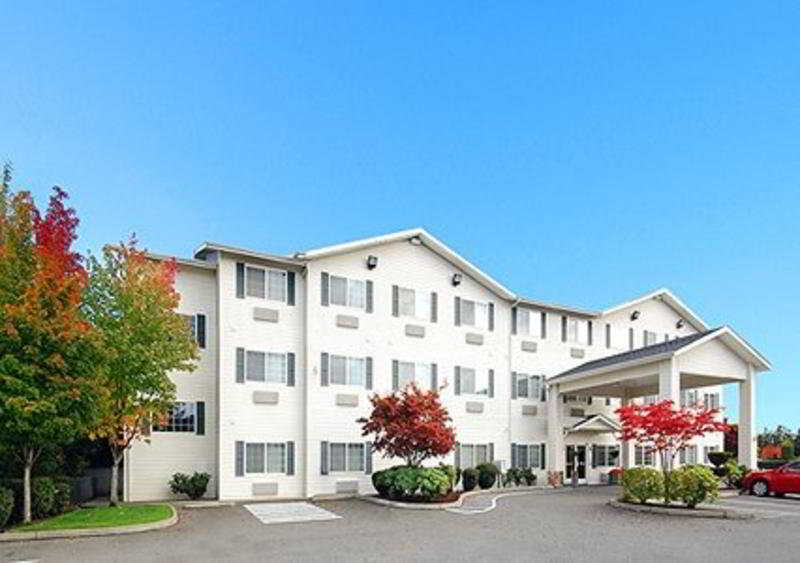 Comfort Inn Auburn - Seattle Eksteriør bilde